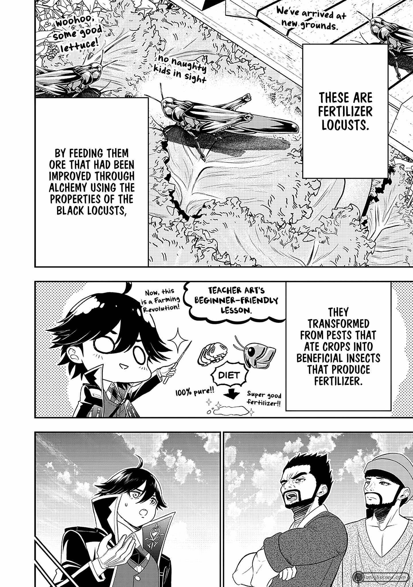 The World's Strongest Butler Chapter 19 11